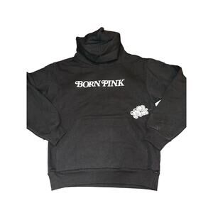 Blackpink Verdy Born Pink AMEX Black Hoodie Size Small New with Tags!